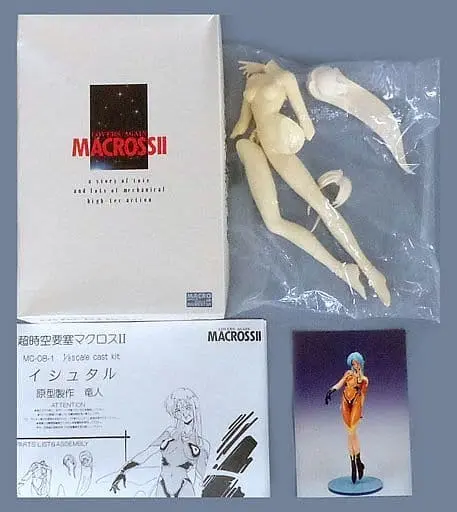 Garage Kit - Figure - Macross II: Lovers Again