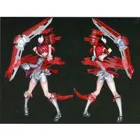 Garage Kit - Figure - Vividred Operation / Isshiki Akane