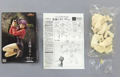 Figure - Resin Cast Assembly Kit - Neon Genesis Evangelion / Katsuragi Misato
