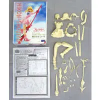 Resin Cast Assembly Kit - Figure - Hikou Shoujo Rosa