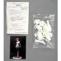 Figure - Resin Cast Assembly Kit - KanColle / Hatsuzuki