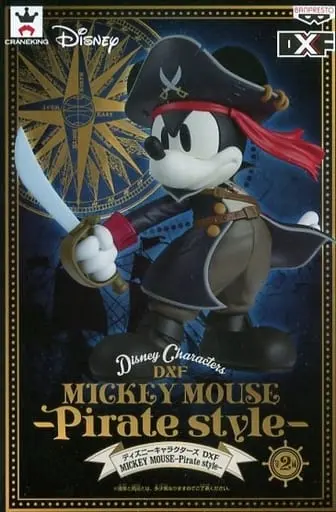 Prize Figure - Figure - Disney / Mickey Mouse