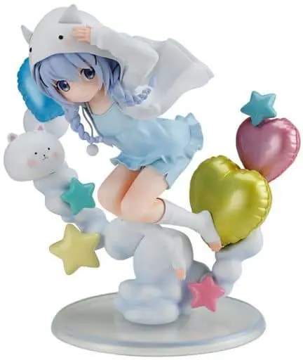 Figure - GochiUsa / Kafuu Chino