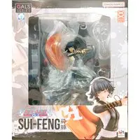 Figure - Bleach / Sui Feng