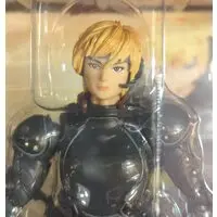 Ex Machina Action Figure [Deunan (with bonus alternate head)/DEUNAN with bonus item]