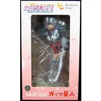 Figure - Kaijuu Girls: Ultra Kaijuu Gijinka Keikaku