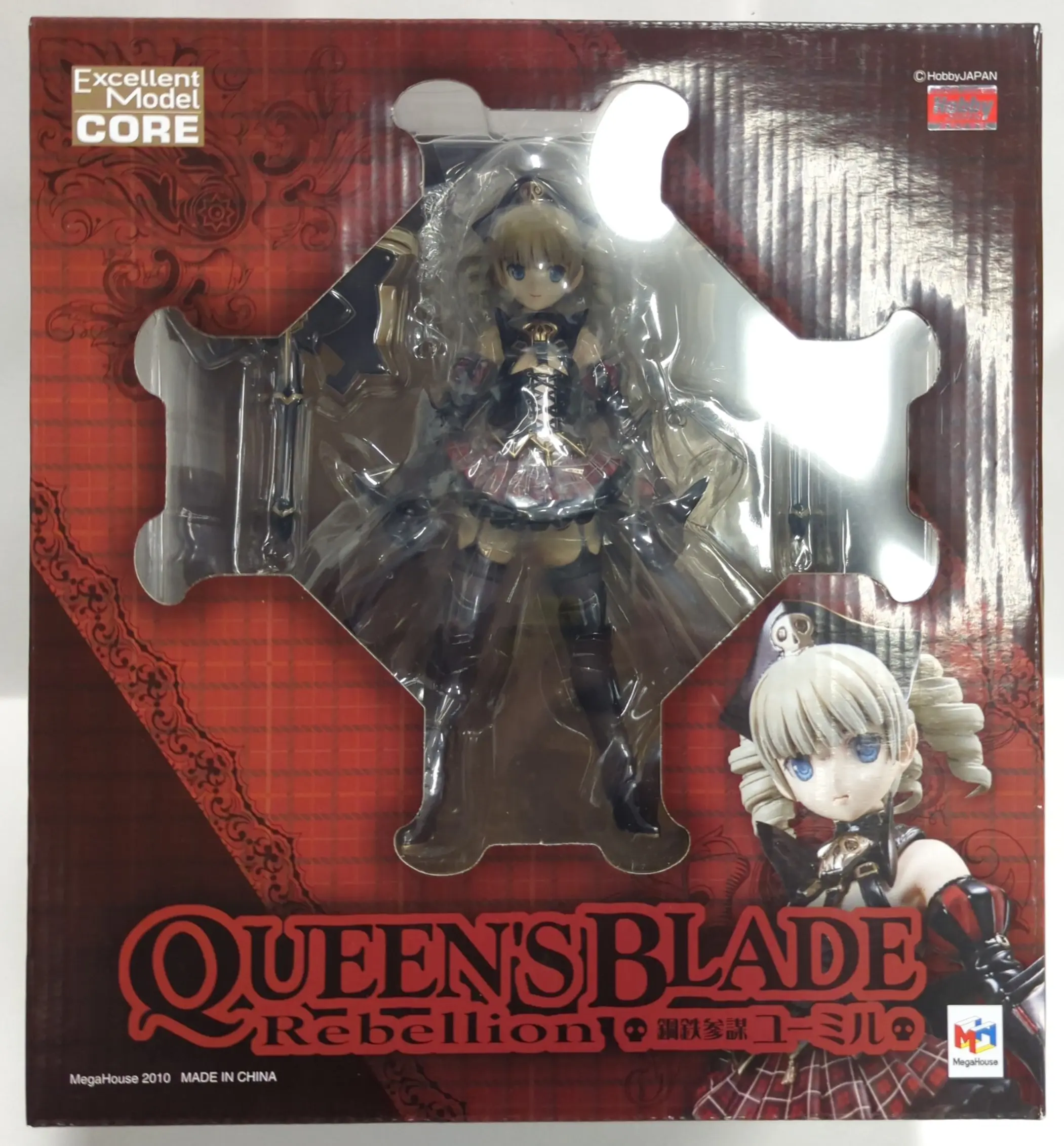 Figure - Queen's Blade / Ymir