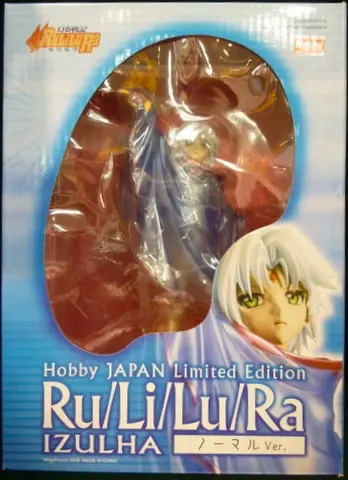 Figure - Gensou Senki RuLiLuRa