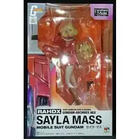 Figure - Gundam series / Sayla Mass