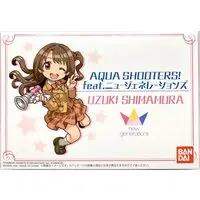 Figure - The iDOLM@STER Cinderella Girls / Shimamura Uzuki