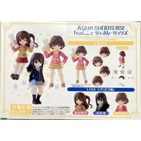 Figure - The iDOLM@STER Cinderella Girls / Honda Mio