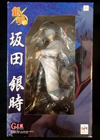 Figure - Gintama / Sakata Gintoki