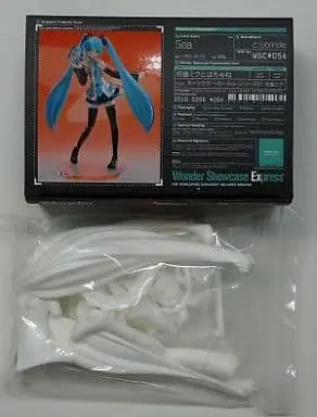 Figure - Resin Cast Assembly Kit - VOCALOID / Hatsune Miku