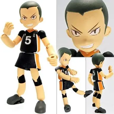 Figure - Haikyu!! / Tanaka Ryunosuke