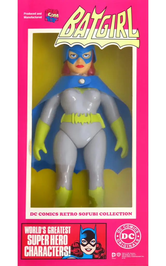 Sofubi Figure - Batman