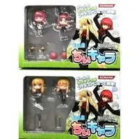 Prize Figure - Figure - Quiz Magic Academy / Ruquia & Sharon