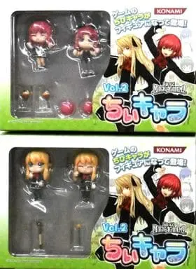 Prize Figure - Figure - Quiz Magic Academy / Ruquia & Sharon