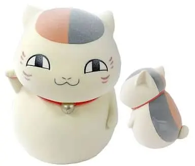 Sofubi Figure - Natsume Yuujinchou (Natsume's Book of Friends) / Nyanko Sensei