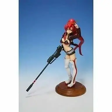 Resin Cast Assembly Kit - Figure - Tengen Toppa Gurren Lagann / Yoko Littner