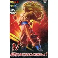 Prize Figure - Figure - Dragon Ball / Son Gokuu