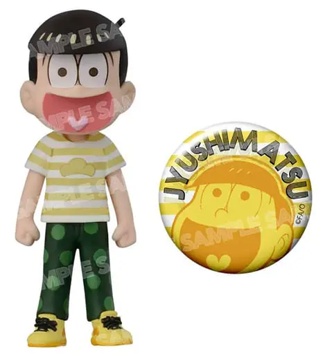 World Collectable Figure - Osomatsu-san / Jushimatsu