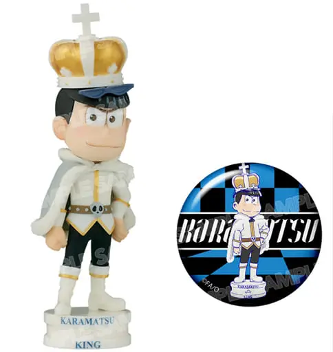 World Collectable Figure - Osomatsu-san / Karamatsu