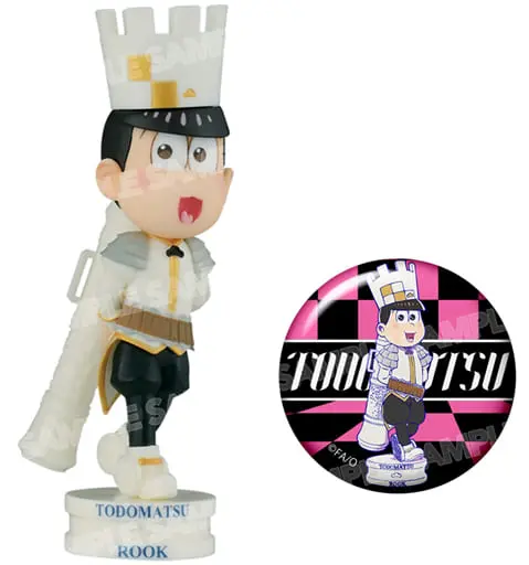 World Collectable Figure - Osomatsu-san / Todomatsu