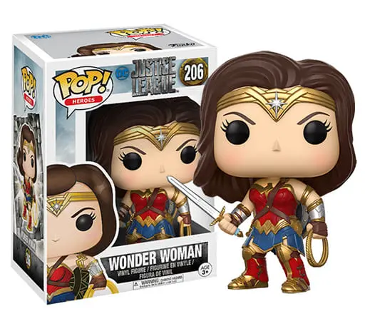 Figure - Wonder Woman