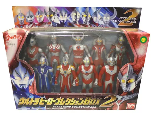 Figure - Ultraman Series