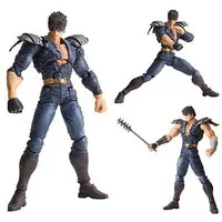 Revoltech - Fist of the North Star / Ein (Hokuto no Ken) & Kenshirou (Hokuto no Ken)