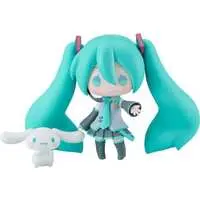 Nendoroid - VOCALOID / Hatsune Miku & Cinnamoroll