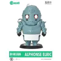 Sofubi Figure - Cutie1 - Fullmetal Alchemist / Alphonse Elric