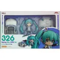 Nendoroid - VOCALOID / Hatsune Miku & Racing Miku
