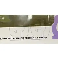 Figure - Bunny Suit Planning