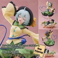 Figure - With Bonus - Touhou Project / Komeiji Koishi