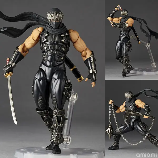 Revoltech - Dead or Alive