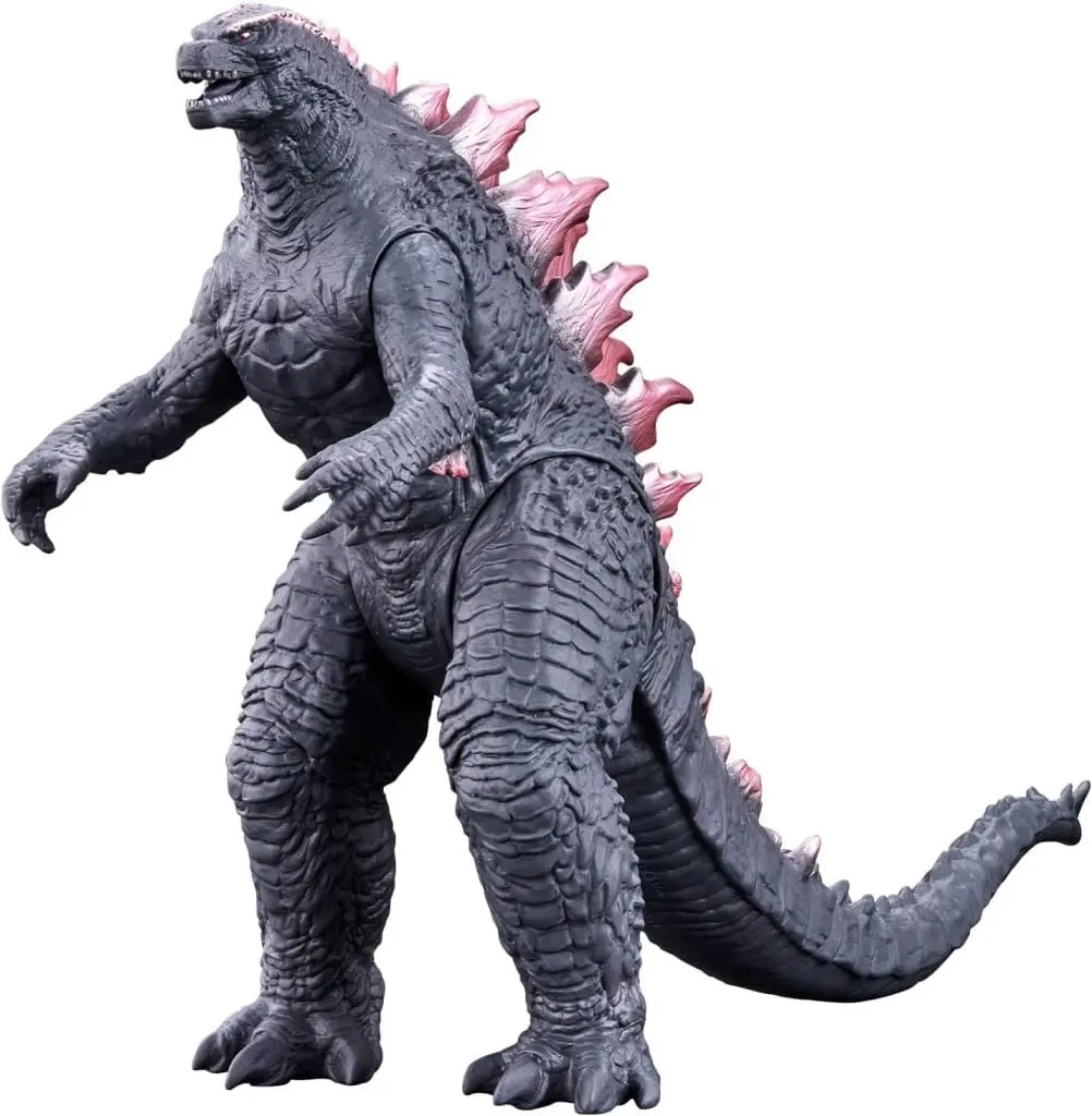 Sofubi Figure - Godzilla series