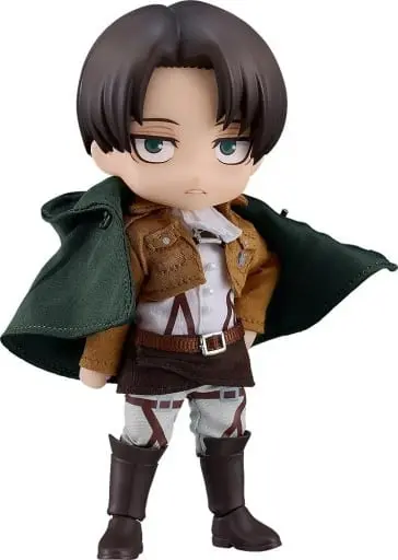 Nendoroid - Nendoroid Doll - Shingeki no Kyojin (Attack on Titan) / Levi