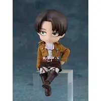 Nendoroid - Nendoroid Doll - Shingeki no Kyojin (Attack on Titan) / Levi