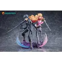 Figure - Sword Art Online / Kirito (Kirigaya Kazuto) & Yuuki Asuna