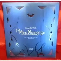 Native Creator's Collection - October 31st Witch: Miss Orangette