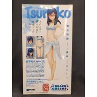 Beach Queens - Anohana / Tsuruko (Tsurumi Chiriko)