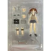 figma - Toaru Kagaku no Railgun (A Certain Scientific Railgun) / Shirai Kuroko