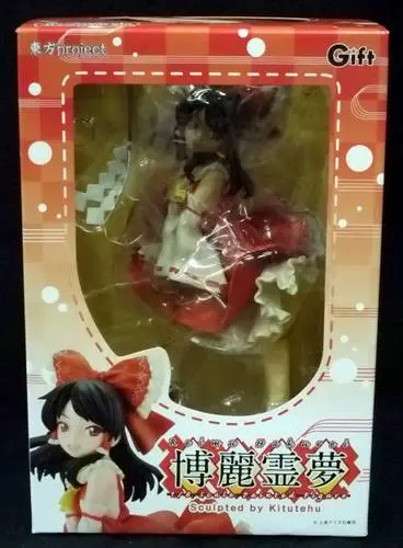 Figure - Touhou Project / Hakurei Reimu