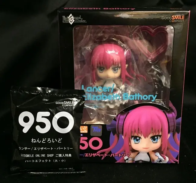 Nendoroid - Fate/Grand Order / Elizabeth Bathory (Fate Series)