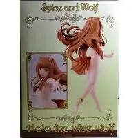 Figure - Ookami to Koushinryou (Spice and Wolf) / Holo