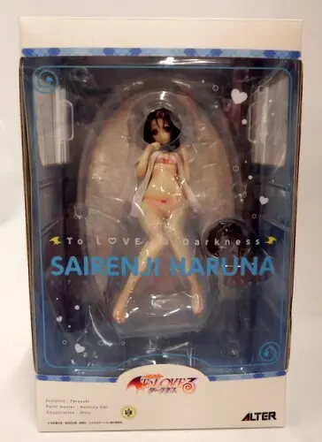 Figure - To LOVE Ru Darkness / Sairenji Haruna