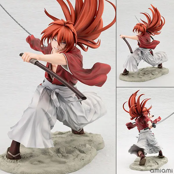 ARTFX J - Rurouni Kenshin / Himura Kenshin