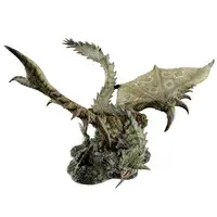 Capcom Figure Builder Creator's Model Female Fire Wyvern Rathian Reproduction Edition Complete Figure