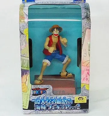 Prize Figure - Figure - One Piece / Monkey D. Luffy